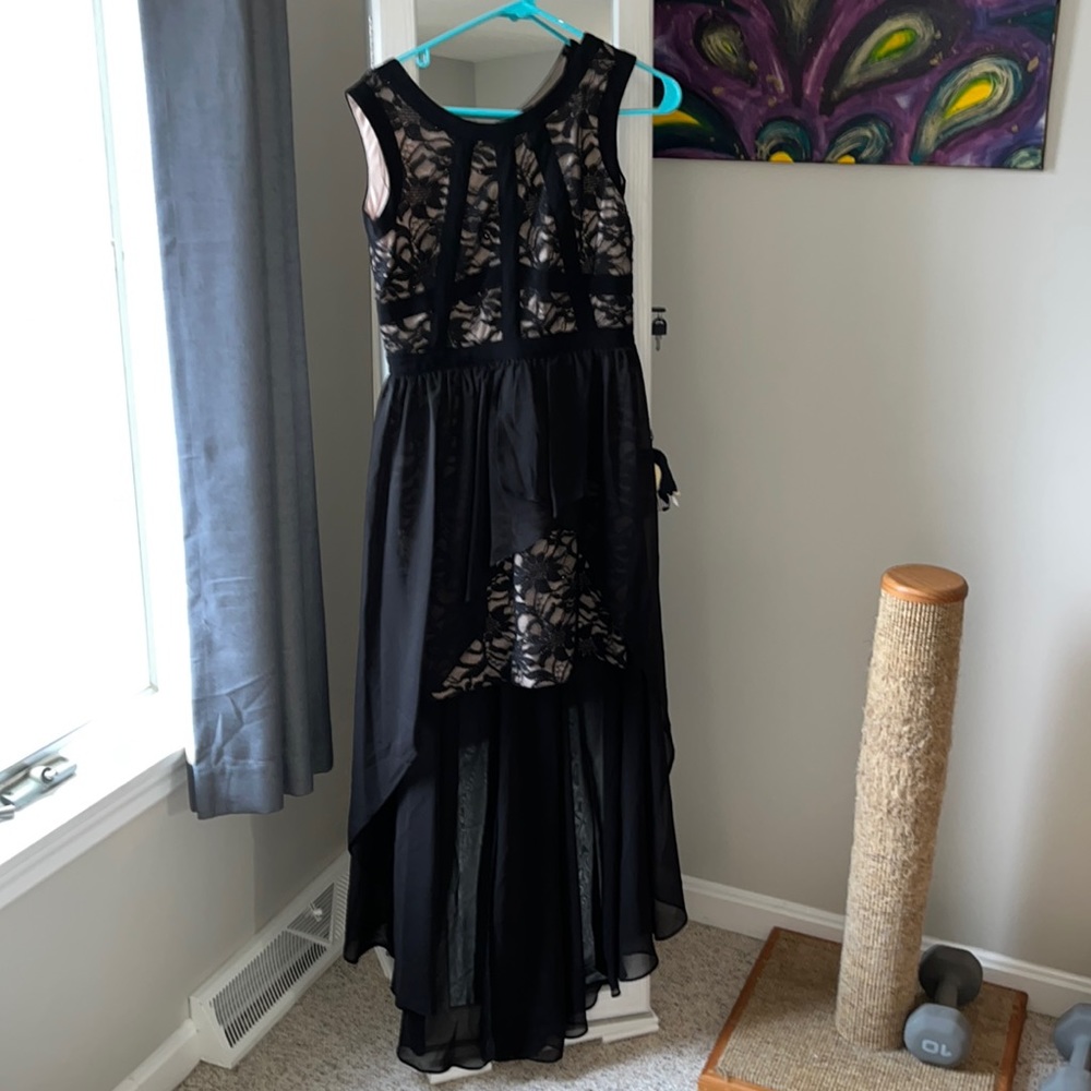 Black Morgan & company dress